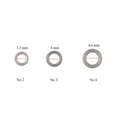 Xesta Hard Solid Ring Suni Yem Halkası - 5