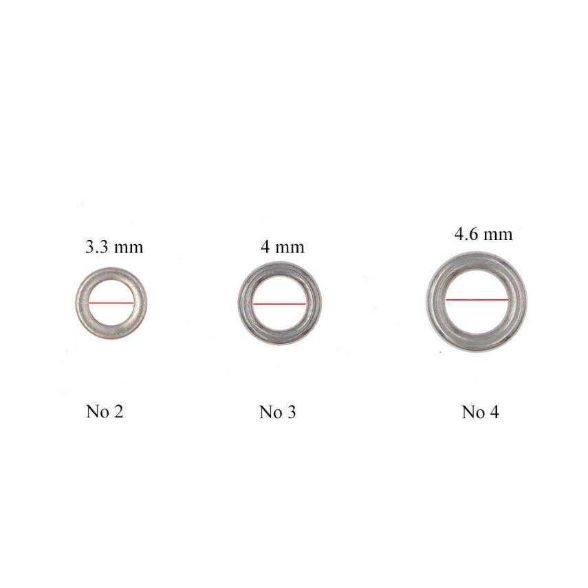 Xesta Hard Solid Ring Suni Yem Halkası - 5