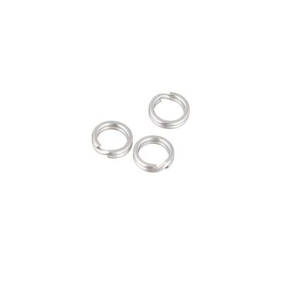 Xesta Hard Split Ring Suni Yem Halkası - 3