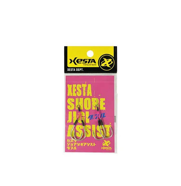 Xesta Shore Jigging Double Assist İğne - 2