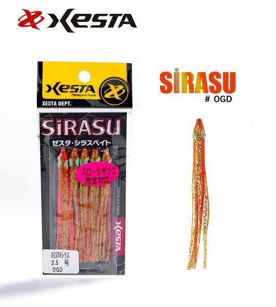 Xesta Sirasu 7.5cm Ahtapot - 8