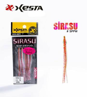 Xesta Sirasu 7.5cm Ahtapot - 13