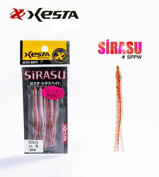 Xesta Sirasu 7.5cm Ahtapot - 13