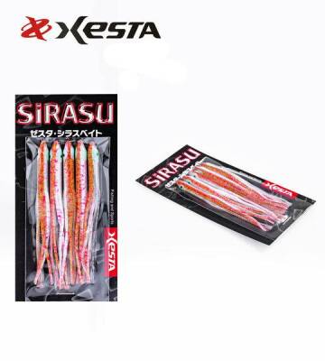 Xesta Sirasu 7.5cm Ahtapot - 14