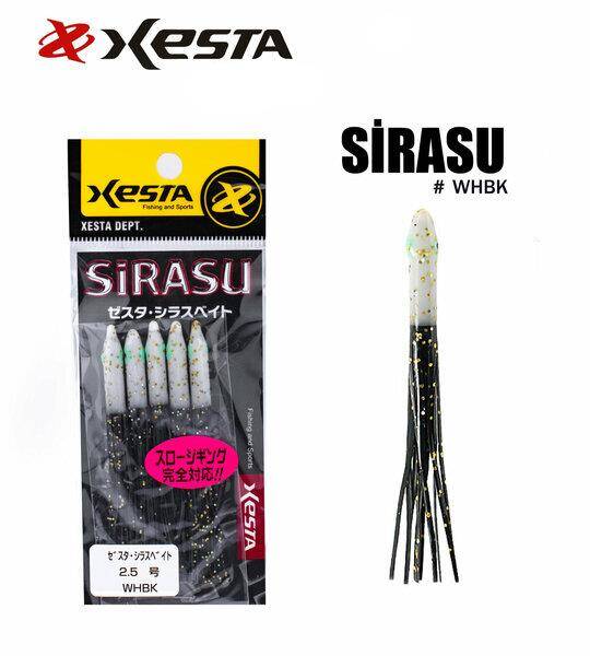 Xesta Sirasu 7.5cm Ahtapot - 19