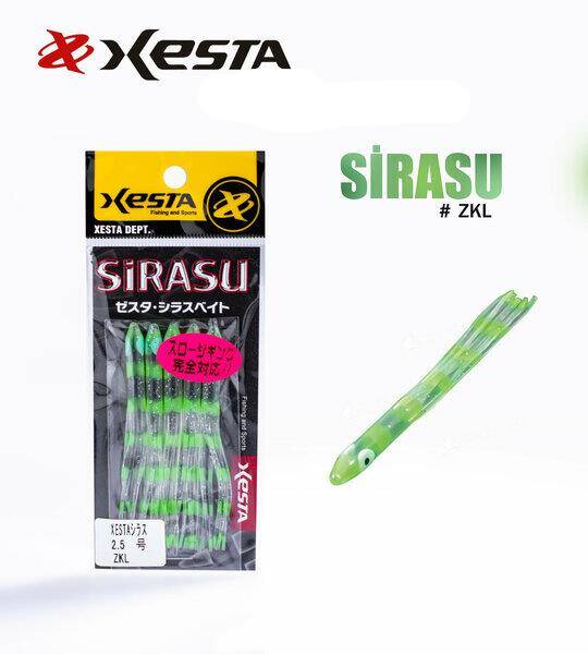 Xesta Sirasu 7.5cm Ahtapot - 24
