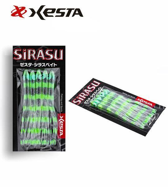 Xesta Sirasu 7.5cm Ahtapot - 25