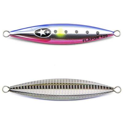 Xesta Slow Emotion Flap QR 120gr Slow Jig Yemi - 3