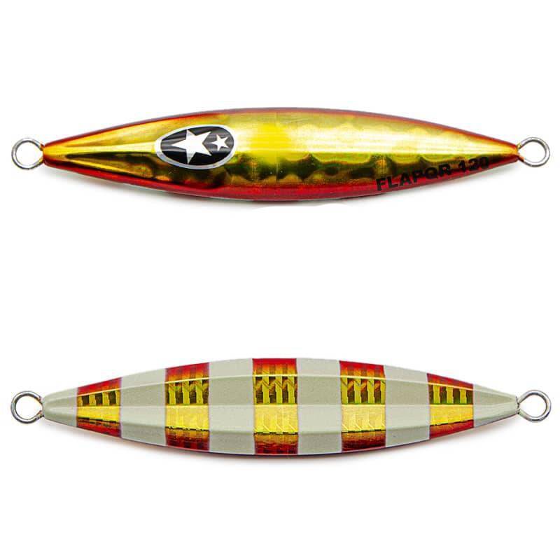 Xesta Slow Emotion Flap QR 120gr Slow Jig Yemi - 7
