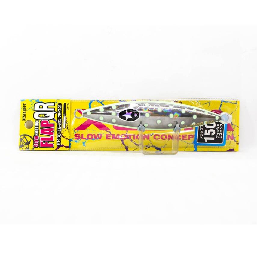 Xesta Slow Emotion Flap QR 150gr Slow Jig Yemi - 8