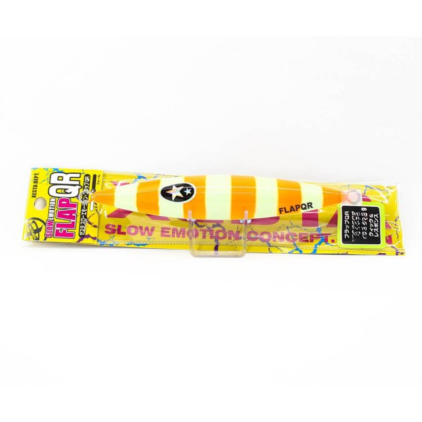 Xesta Slow Emotion Flap QR 150gr Slow Jig Yemi - 9