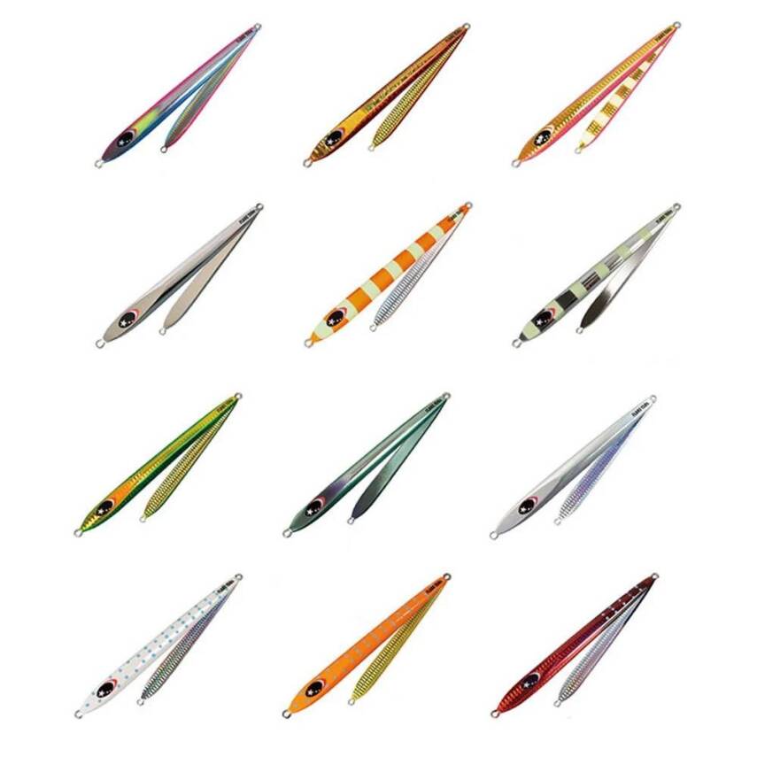 Xesta Slow Emotion Flare 150gr Slim Jig - 1