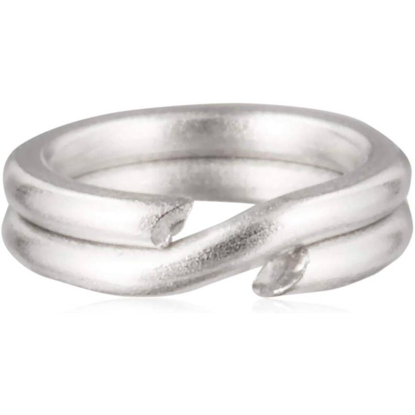 Xesta Hard Split Ring STRONG Suni Yem Halkası - 3