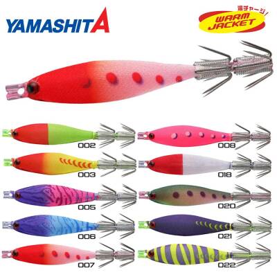 Yamashita Squish 7-2 Kalamar Zokası