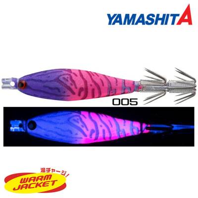Yamashita Squish 7-2 Kalamar Zokası - 3