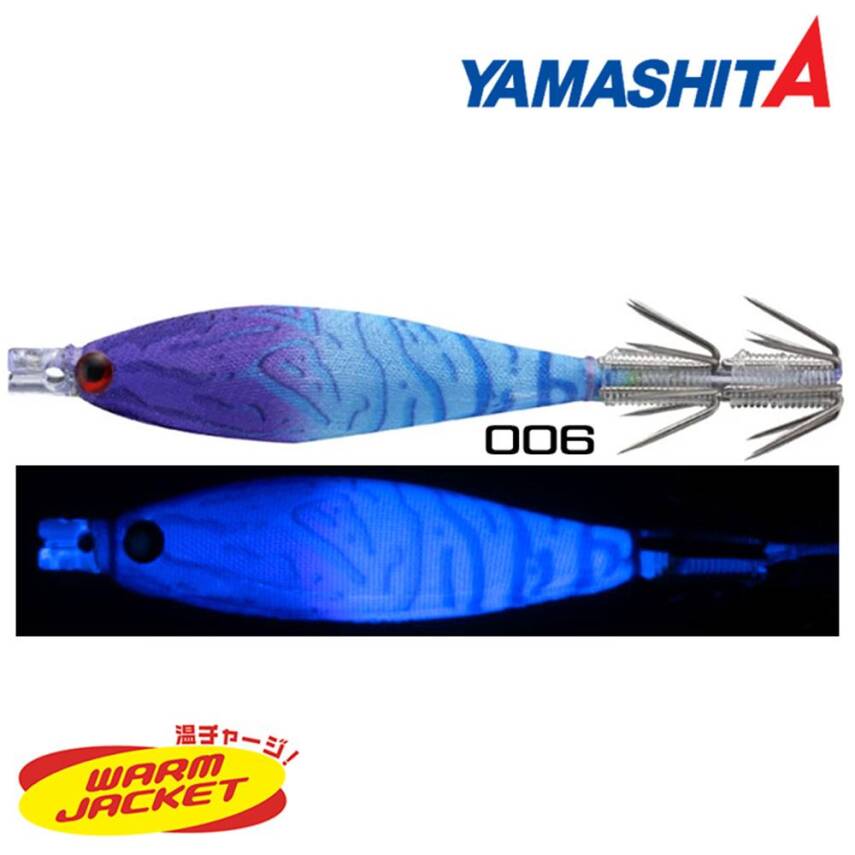 Yamashita Squish 7-2 Kalamar Zokası - 4