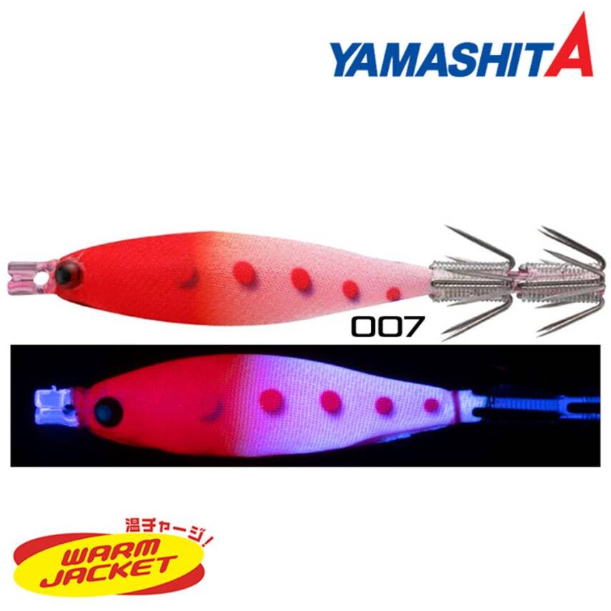 Yamashita Squish 7-2 Kalamar Zokası - 5