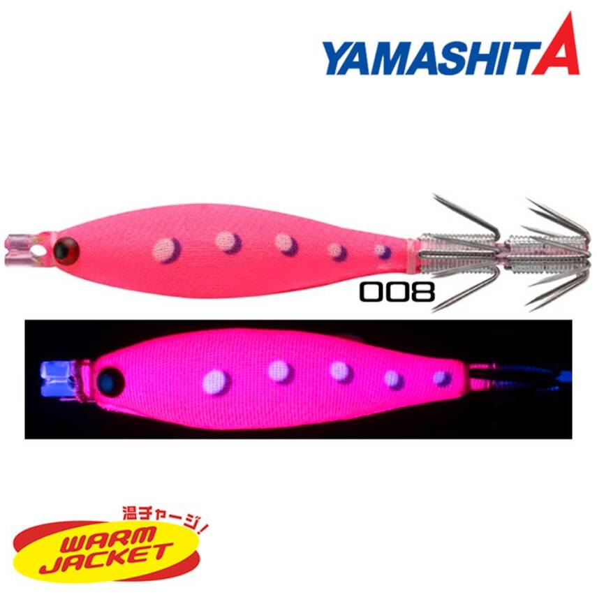 Yamashita Squish 7-2 Kalamar Zokası - 6