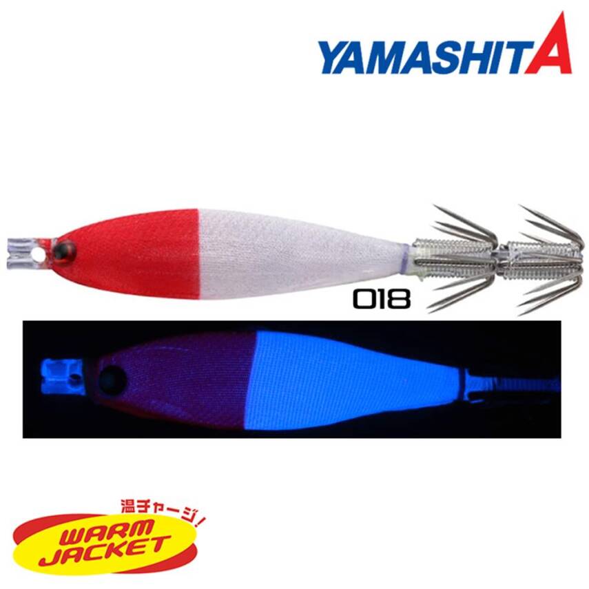 Yamashita Squish 7-2 Kalamar Zokası - 7