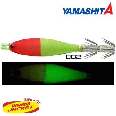 Yamashita Squish 7-2 Kalamar Zokası - 8
