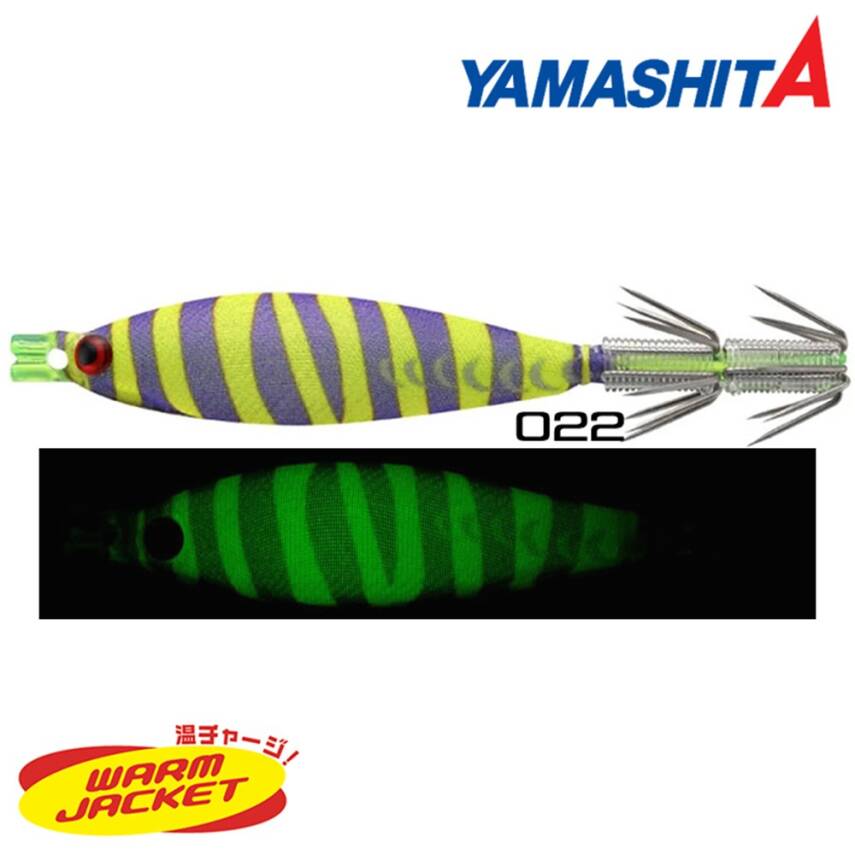 Yamashita Squish 7-2 Kalamar Zokası - 9