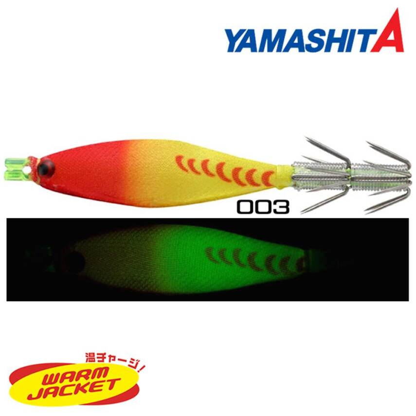 Yamashita Squish 7-2 Kalamar Zokası - 11