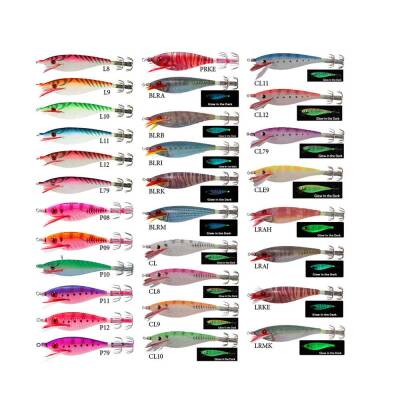 Yozuri Squid Ultra Cloth-Bavc M2 SS 65mm Kalamar Zokası
