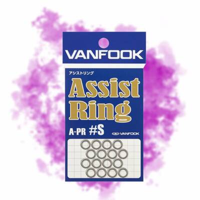 Vanfook A-PR Solid Ring Assist Halkası