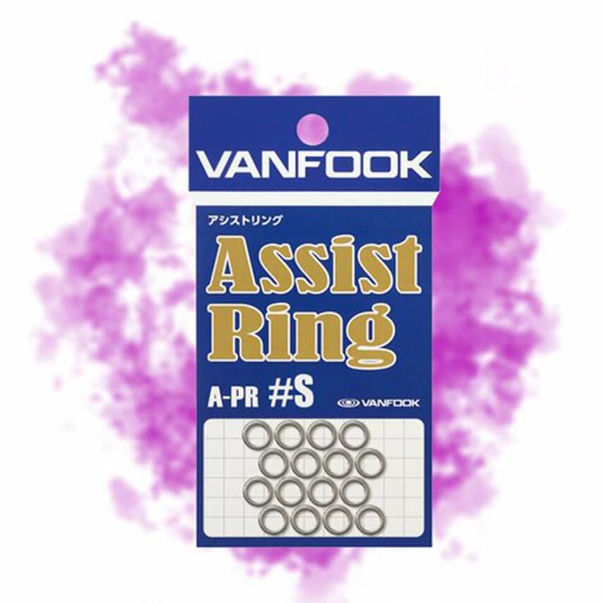 Vanfook A-PR Solid Ring Assist Halkası - 1