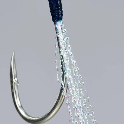 Vanfook JGR-45 Jigen Glitter Std Assist İğne - 3