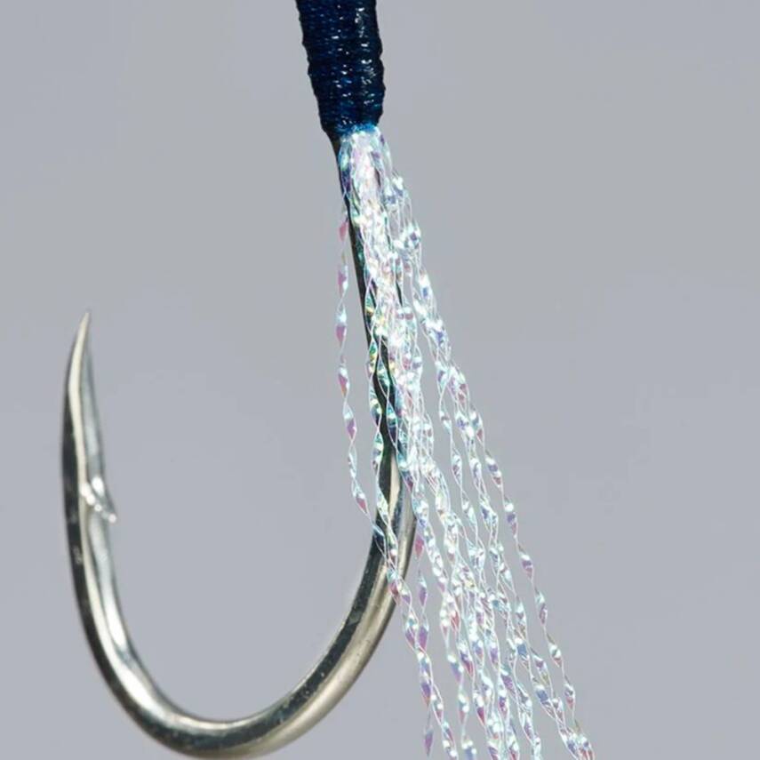 Vanfook JGR-45 Jigen Glitter Std Assist İğne - 3