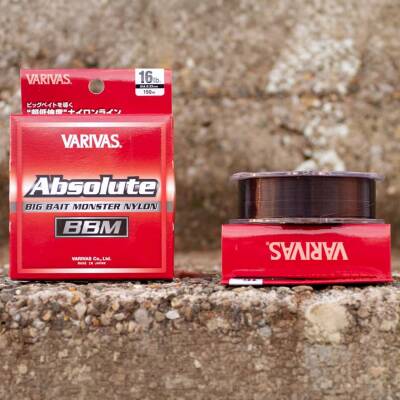 Varivas Absolute BBM Nylon 80m 0,57mm Olta Misinası - 2