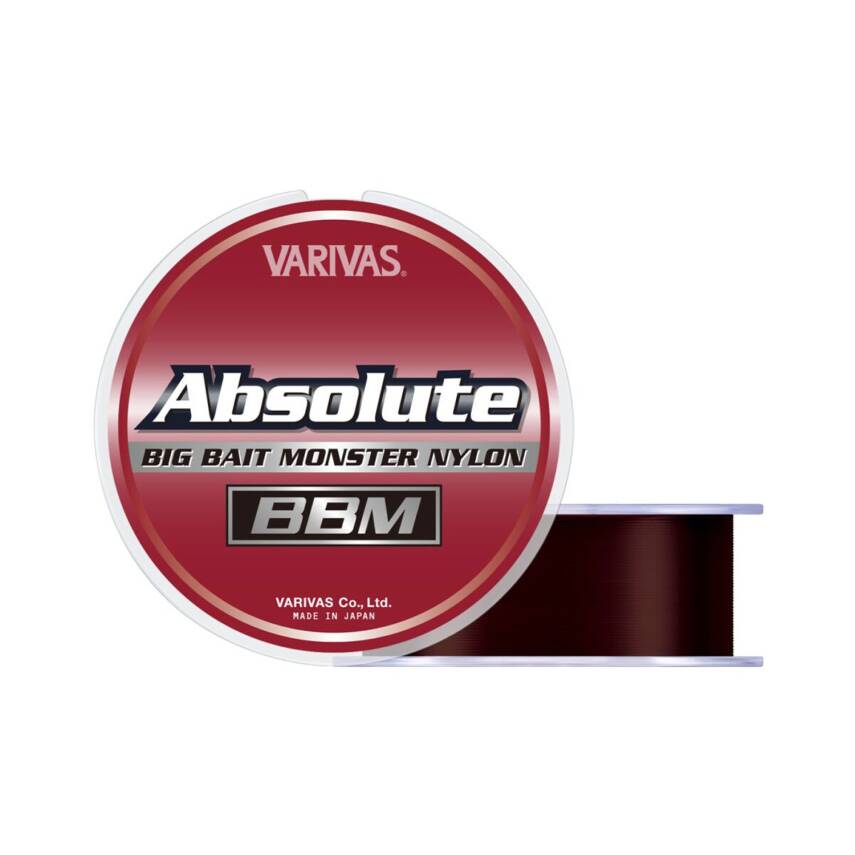 Varivas Absolute BBM Nylon 80m 0,57mm Olta Misinası - 3
