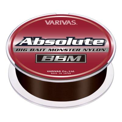 Varivas Absolute BBM Nylon 80m 0,57mm Olta Misinası - 4