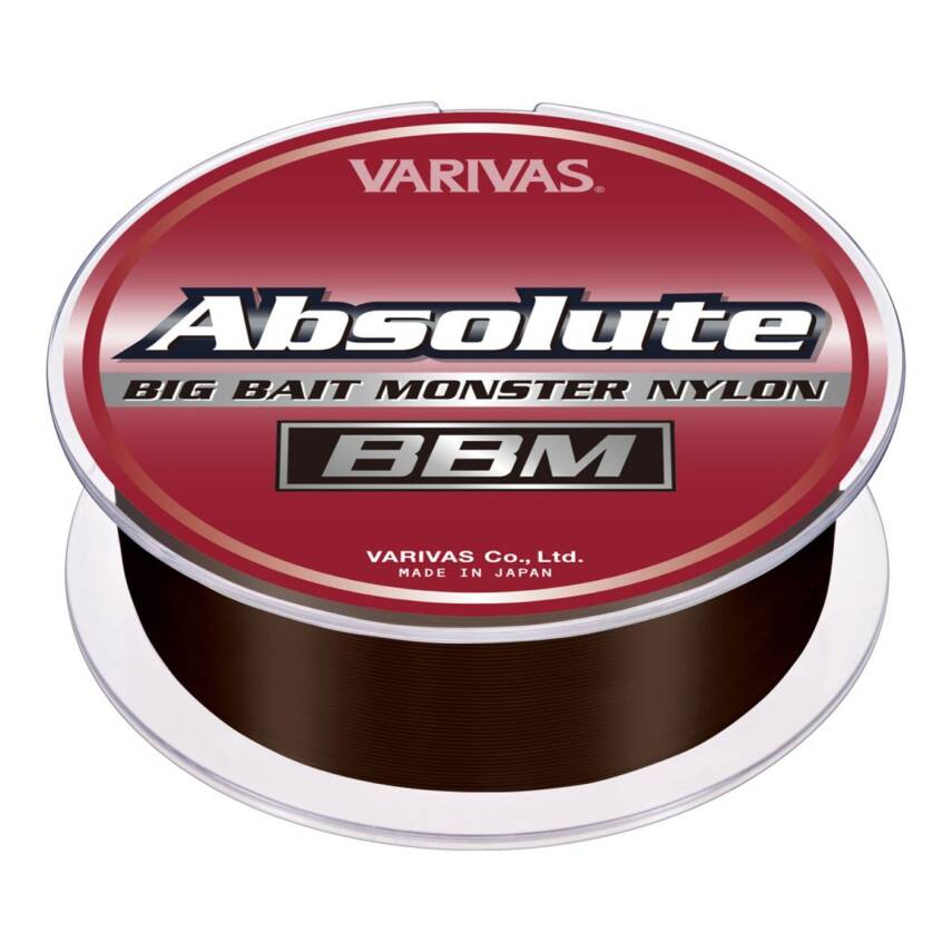 Varivas Absolute BBM Nylon 80m 0,57mm Olta Misinası - 4