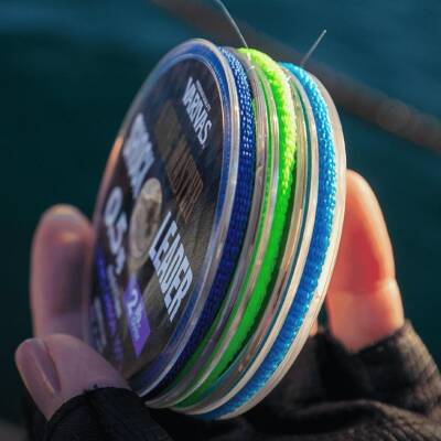 Varivas Light Game 30m Shock Leader Fluorocarbon Misina - 4