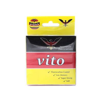 Vito 160m Super Strong Yeşil Misina - 3