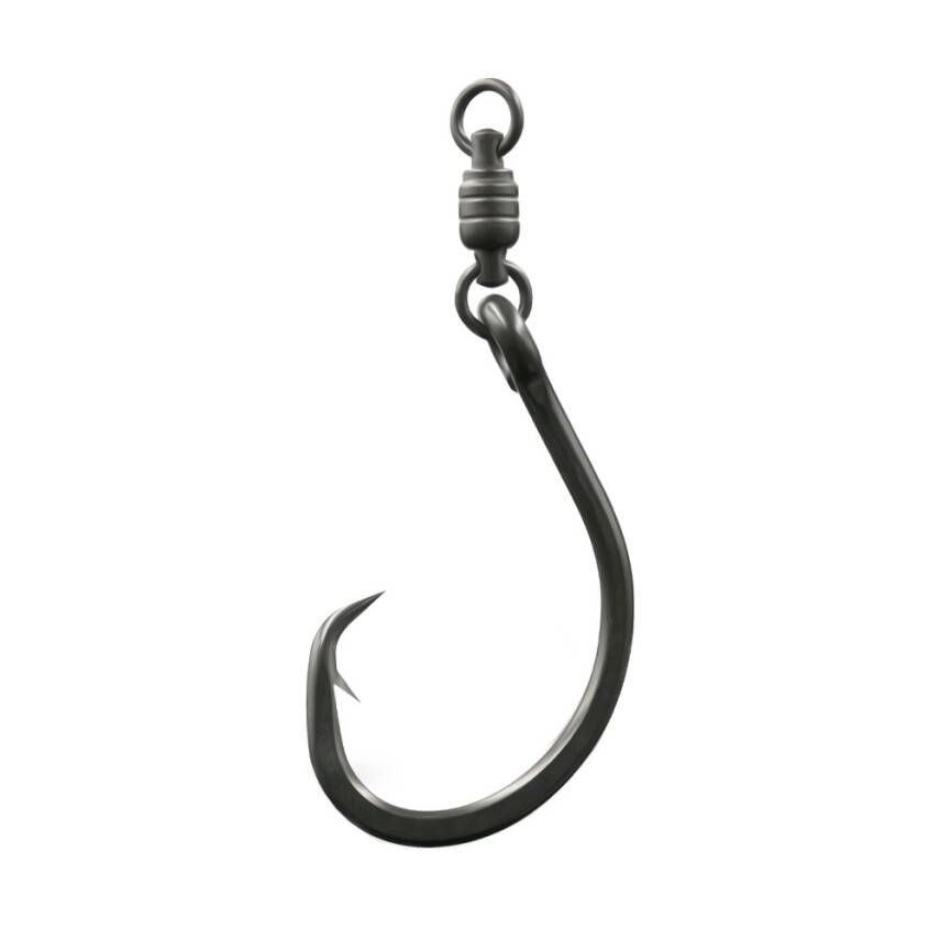 Vmc Circle FishFighter Fırdöndülü Orkinos Olta İğnesi - 1