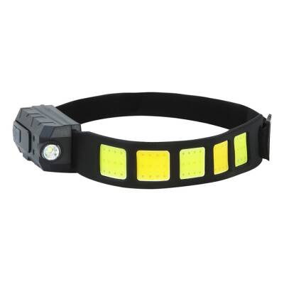 Watton WT-066 Sensörlü Şarjlı Led Kafa Lambası