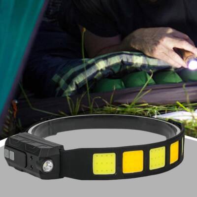 Watton WT-066 Sensörlü Şarjlı Led Kafa Lambası - 3