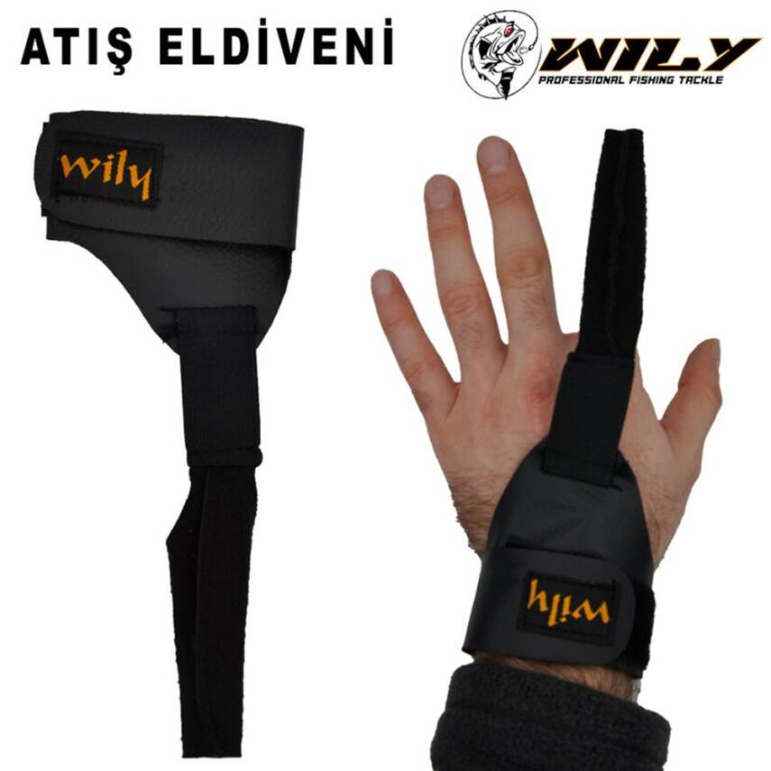 Wily Deri Atış Parmaklığı - 1