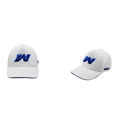 Wily Wear Sandviç Siperli Beyaz Balıkçı Şapkası