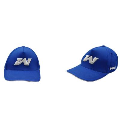 Wily Wear Sandviç Siperli Mavi Balıkçı Şapkası
