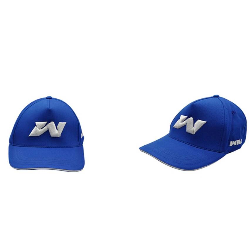 Wily Wear Sandviç Siperli Mavi Balıkçı Şapkası - 1