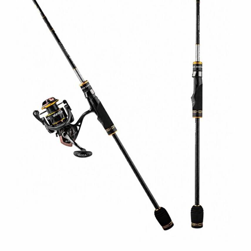 Xesta Assault Jet 178cm Max 100gr Kalamar Kamışı - 1