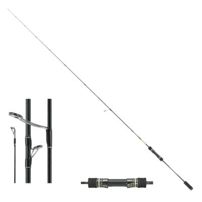Xesta Scramble Süper Light 206cm Max 120gr Jigging Kamış