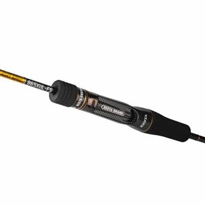 Xesta Scramble Süper Light 206cm Max 120gr Jigging Kamış - 2