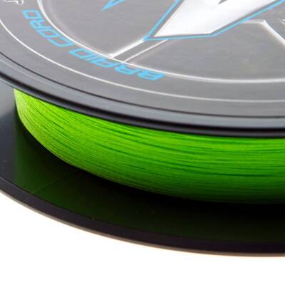 YGK X-Braid Braid Cord 4x 150m Fluo Green İp Misina - 2