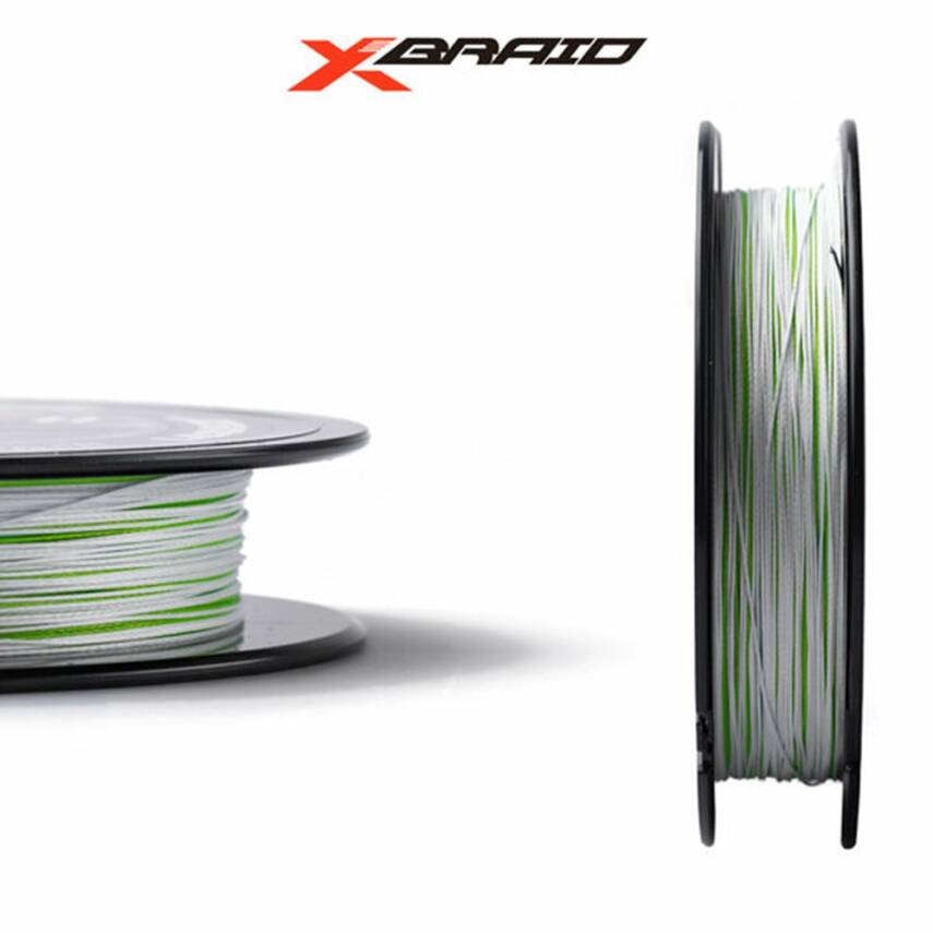 YGK X-Braid Jigman Ultra 8x 300m Multicolor İp Misina - 2