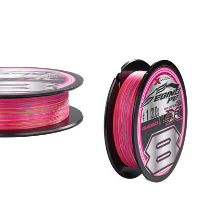 YGK X092 Geso TSR 8x 150m Pink İp Misina - 2